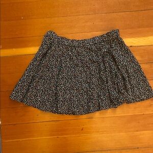 American eagle Floral Print Women's Skirt